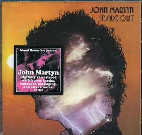 John Martyn: Inside Out, CD