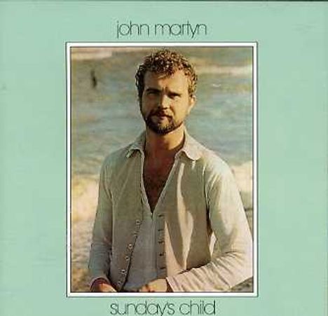 John Martyn: Sunday's Child, CD