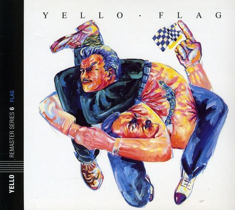 Yello: Flag (Remaster Series 6), CD