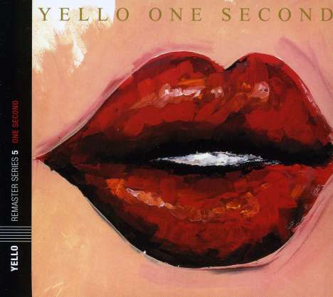 Yello: One Second, CD