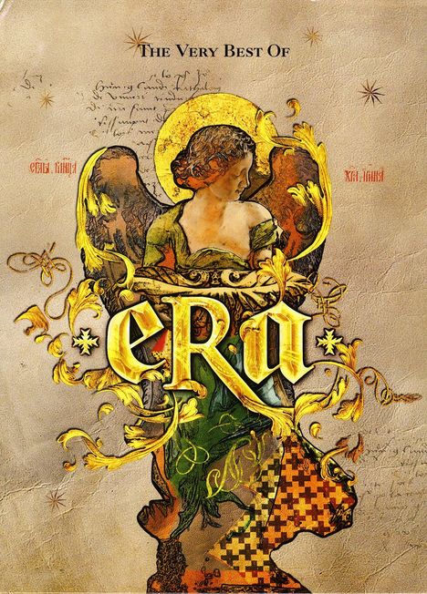 Era: Era (2CD + DVD), 1 CD und 1 DVD