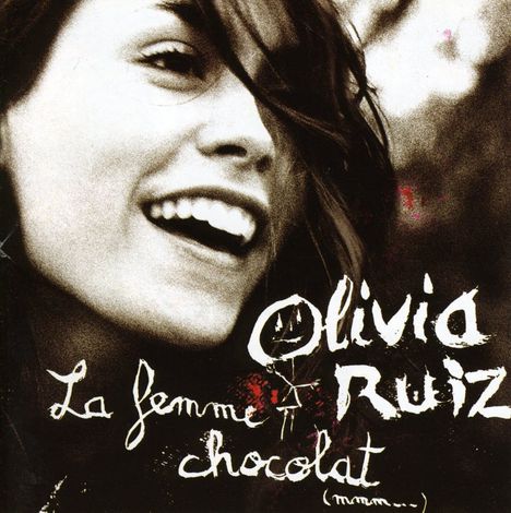 Olivia Ruiz: La Femme Chocolat, CD