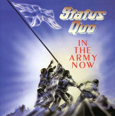 Status Quo: In The Army Now, CD