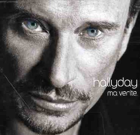 Johnny Hallyday: Ma Verite, CD