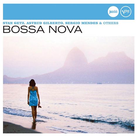Bossa Nova - Jazz Club, CD