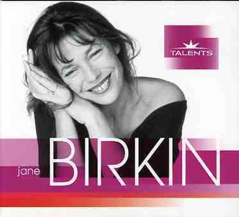 Jane Birkin: Jane Birkin, CD