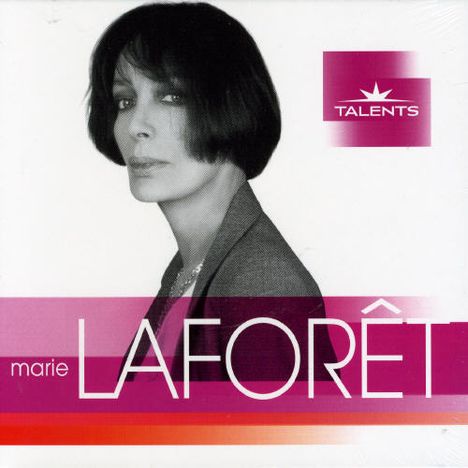 Marie Laforêt: Talents, CD
