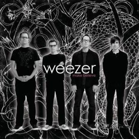 Weezer: Make Believe (Limited Pur-Edition), CD