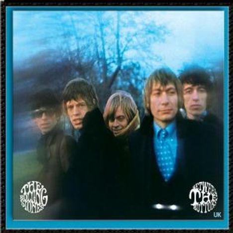 The Rolling Stones: Between The Buttons (UK-Version) - Limited Edition, CD