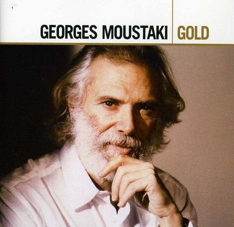 Georges Moustaki: Gold, 2 CDs