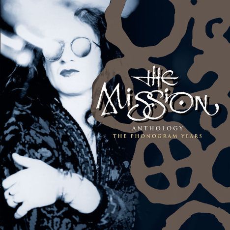 The Mission: Anthology: The Phonogram Years, 2 CDs