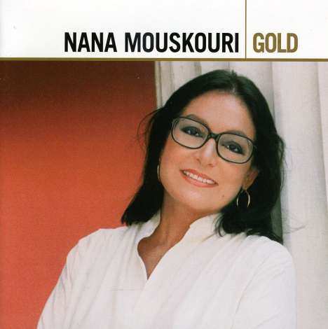 Nana Mouskouri: Gold, 2 CDs