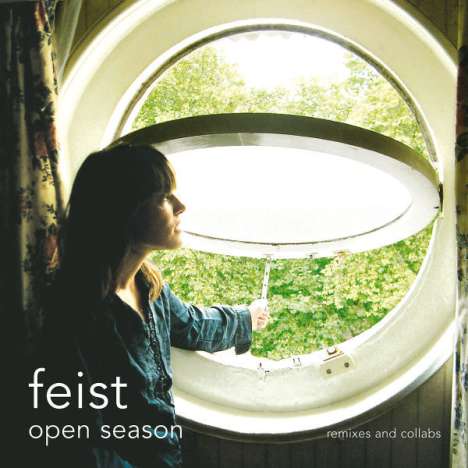 Feist: Open Season - Remixes And Collabs, CD