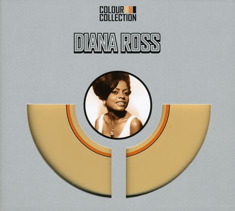Diana Ross: Colour Collection, CD