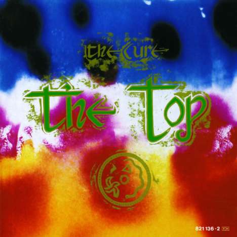 The Cure: The Top (Deluxe Edition), 2 CDs