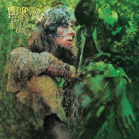 John Mayall: Blues From Laurel Canyon (Deluxe Edition), CD
