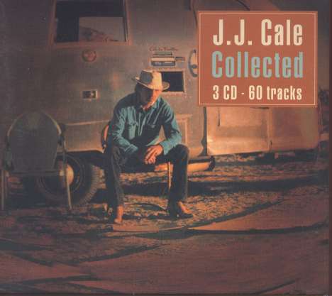 J.J. Cale: Collected, 3 CDs