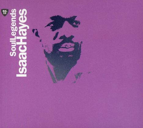 Isaac Hayes: Soul Legends, CD