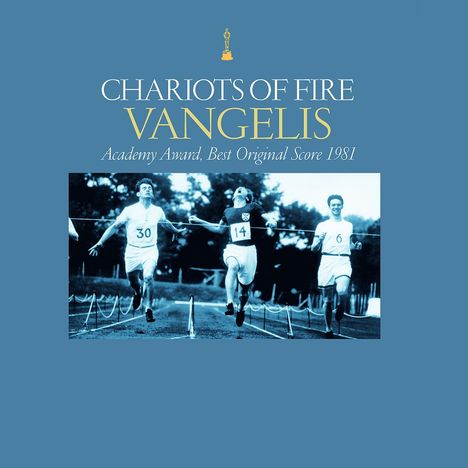 Vangelis (1943-2022): Chariots Of Fire (25th Anniversary Edition), CD