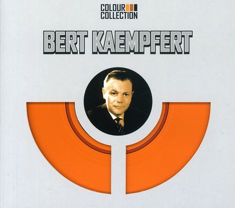 Bert Kaempfert (1923-1980): Colour Collection, CD