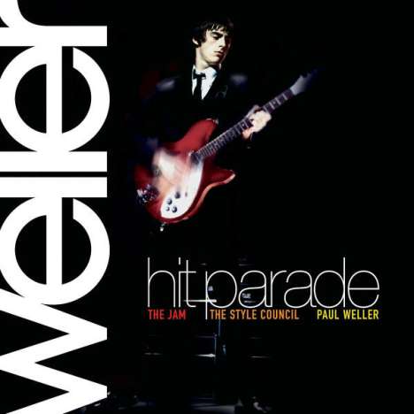 Paul Weller: Hitparade - The Best Of Paul Weller, CD