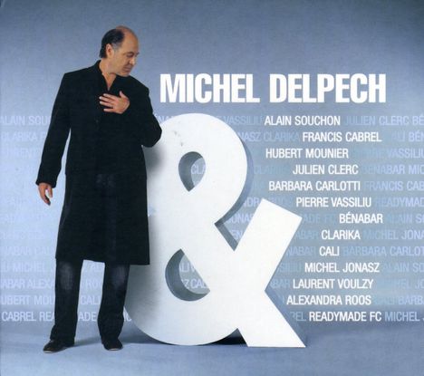 Michel Delpech: &amp; ... (Duet Album), CD