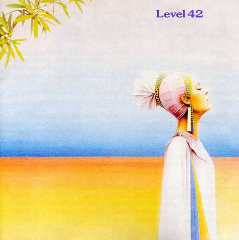 Level 42: Level 42 (Remastered), CD