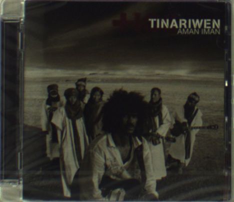Tinariwen: Aman Iman, CD