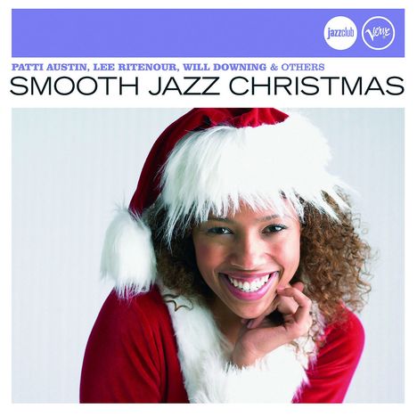 Smooth Jazz Christmas, CD