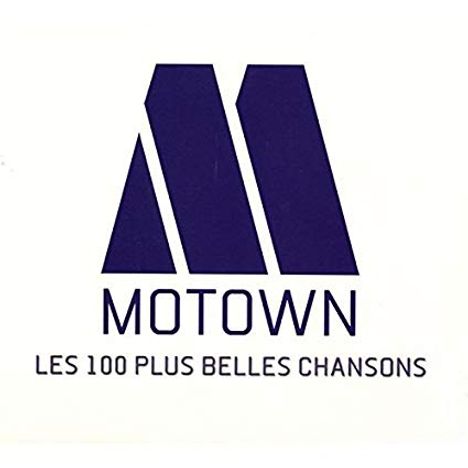 Motown: Les 100 Plus Belles Chansons, 5 CDs