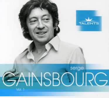 Serge Gainsbourg (1928-1991): Talents V.1, CD