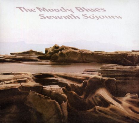 The Moody Blues: Seventh Sojourn, Super Audio CD