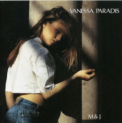 Vanessa Paradis: Marilyn et john, CD