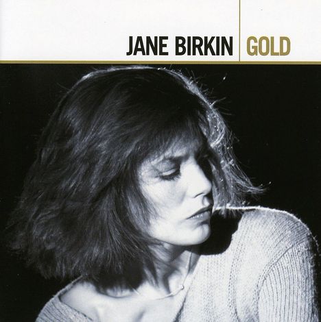 Jane Birkin: Gold, 2 CDs