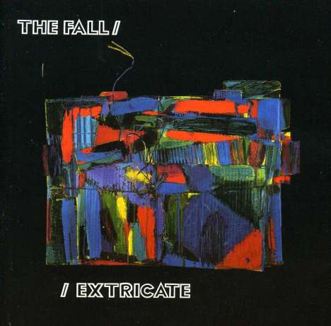The Fall: Extricate, 2 CDs