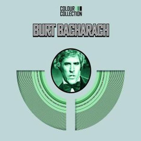 Burt Bacharach (1928-2023): Colour Collection, CD