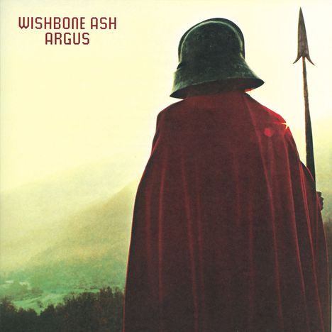 Wishbone Ash: Argus (35th Anniversary Deluxe Edition), 2 CDs