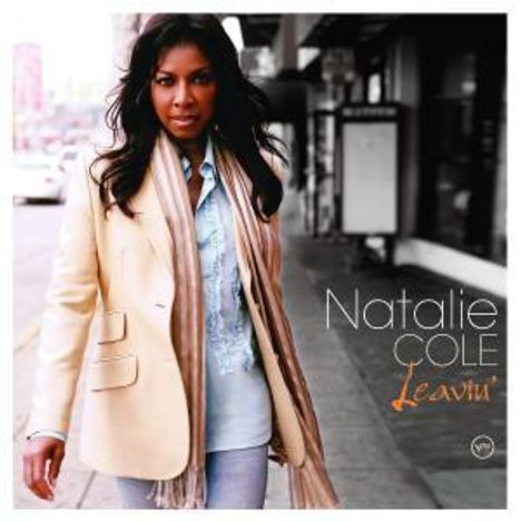 Natalie Cole (1950-2015): Leavin', CD