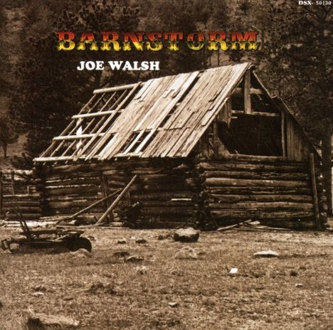 Joe Walsh: Barnstorm, CD