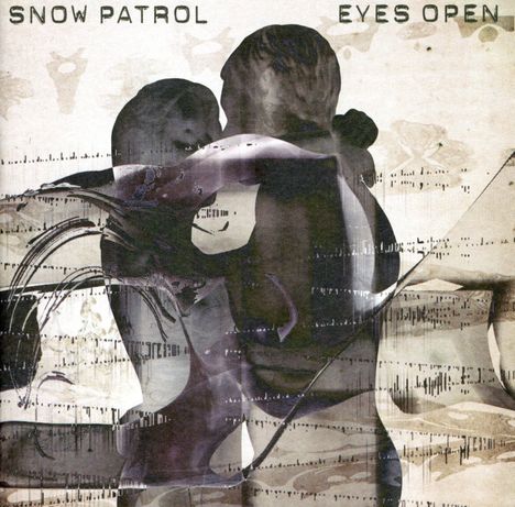 Snow Patrol: Eyes Open - Standard, CD