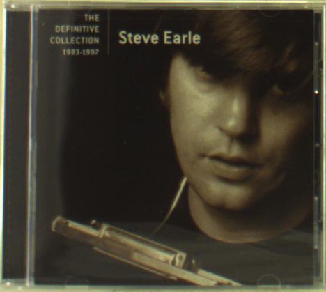 Steve Earle: Definitive Collection 1983-1997, CD