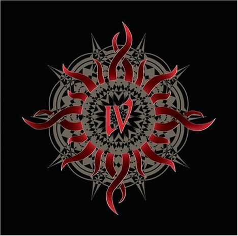 Godsmack: IV, CD