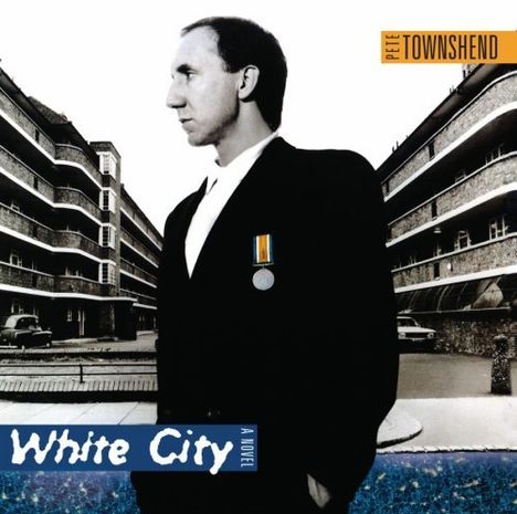 Pete Townshend: White City, CD