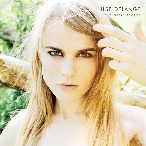 Ilse DeLange: The Great Escape, CD