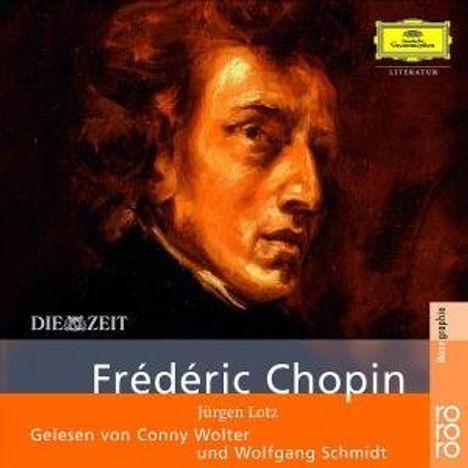 Rowohlt-Monographie:Frederic Chopin, CD