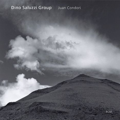 Dino Saluzzi (geb. 1935): Juan Condori, CD