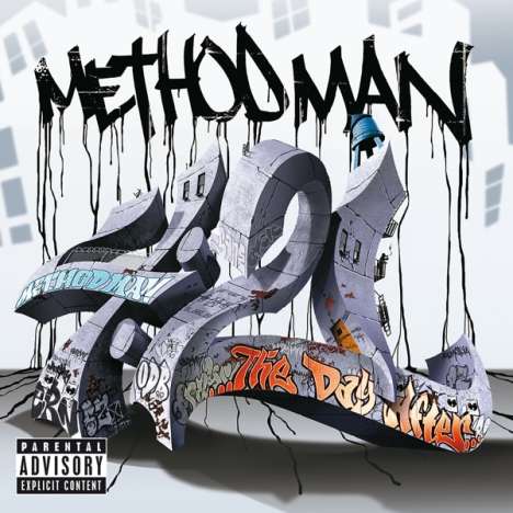 Method Man: 4:21...The Day After, CD