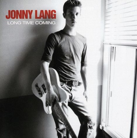 Jonny Lang: Long Time Coming, CD