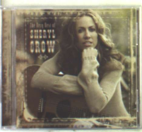 Sheryl Crow: The Very Best Of, CD