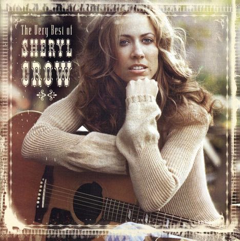 Sheryl Crow: Very B.O. (Bonus Tracks) (Aus), CD